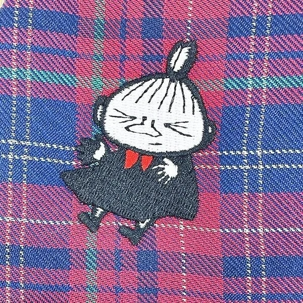 Little My Clasp Wallet Detail