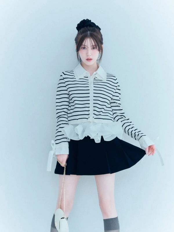 SNIDEL 2026 Spring Collection Look 10