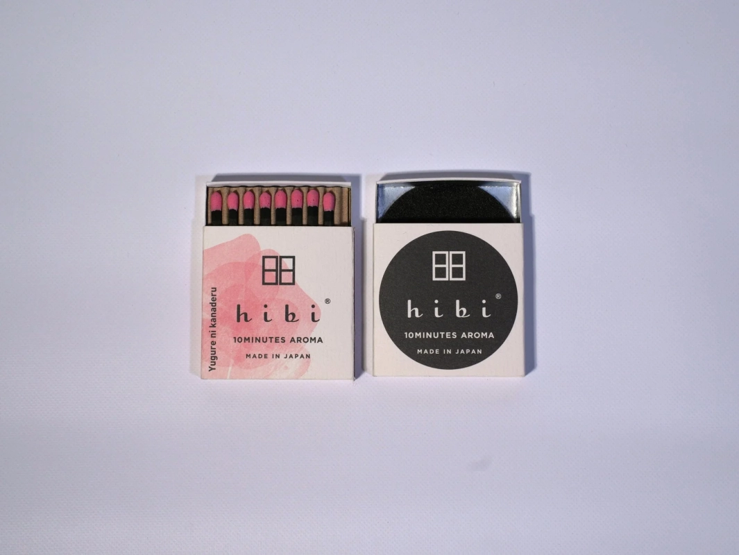 hibi 10MINUTES AROMA