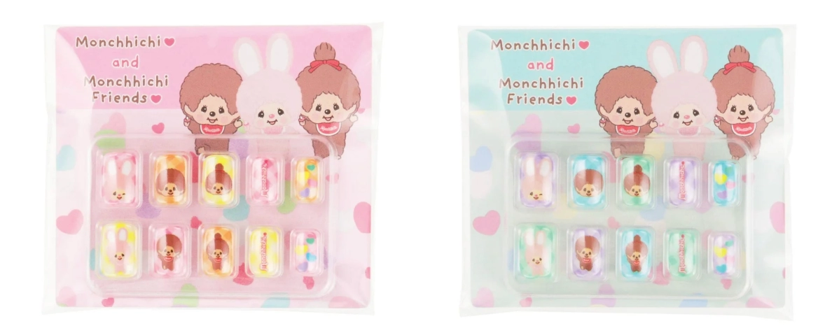 Monchhichi & Friends Nail File