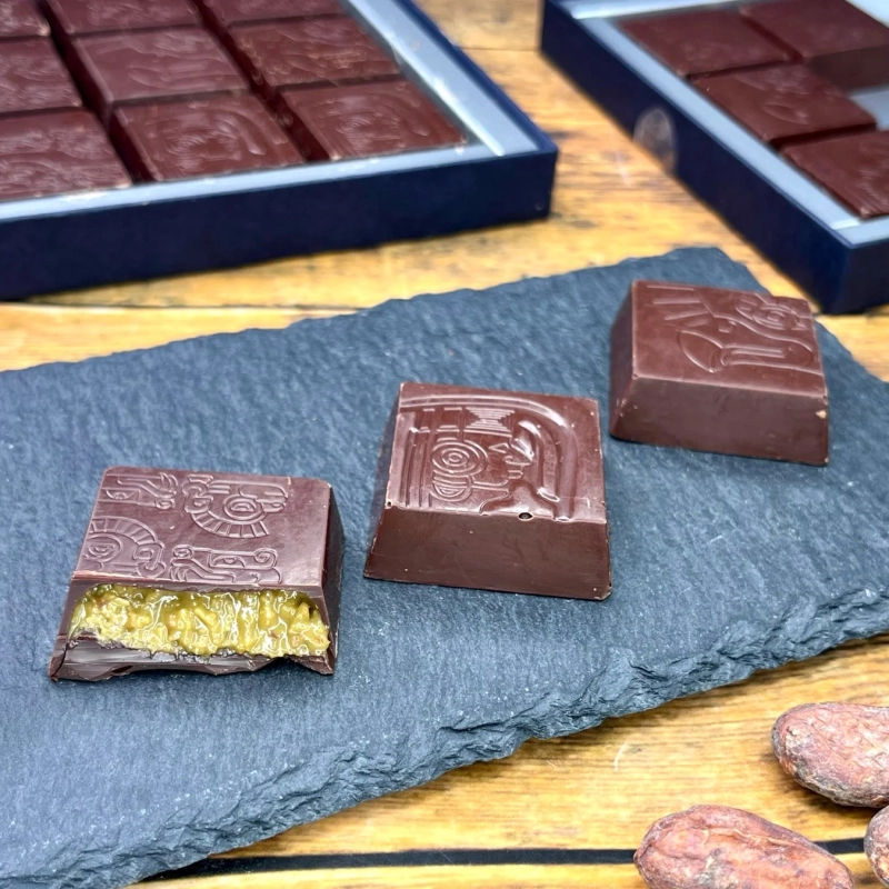 Cacao Zoku - Dubai Chocolate