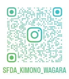 SFDA Instagram QR