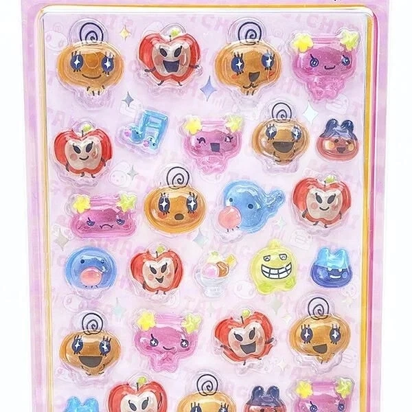 Memetchi and Furawatchi Pink