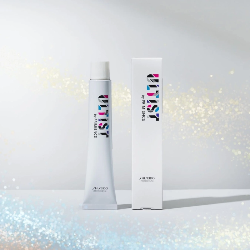 ULTIST by PRIMIENCE hair color products