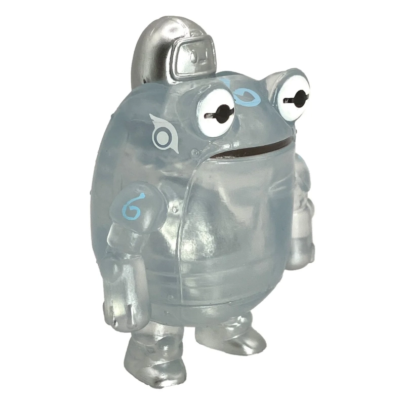 Keroonen Silver Helmet