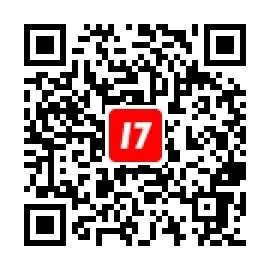 17LIVE QR code
