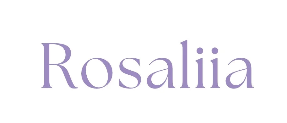 Rosaliia Logo