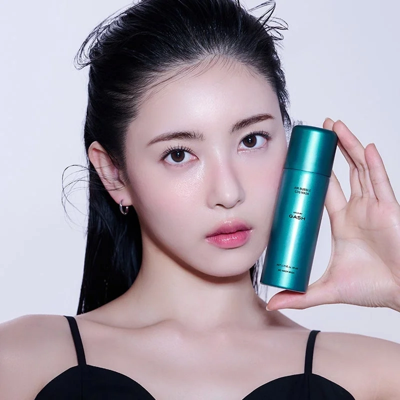 GASH Air Bubble CDS Mask Triple S Repair for sensitive skin