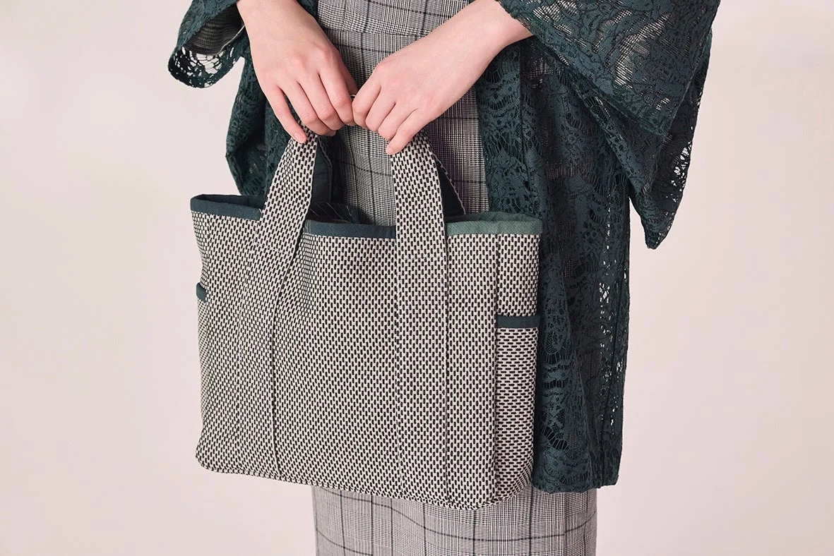 Sashiko Bag