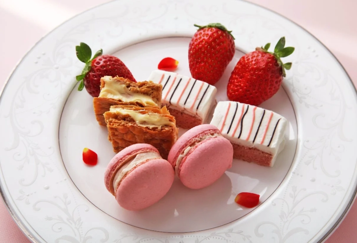 Second Tier Desserts