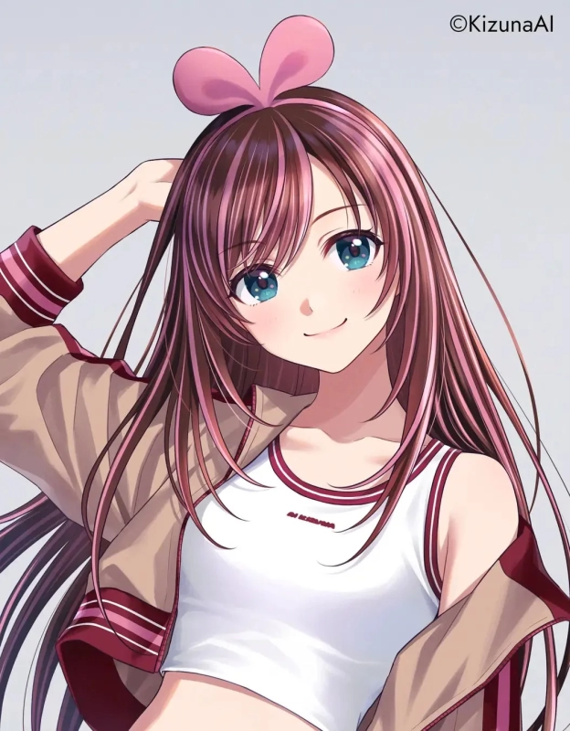 Kizuna AI profile image