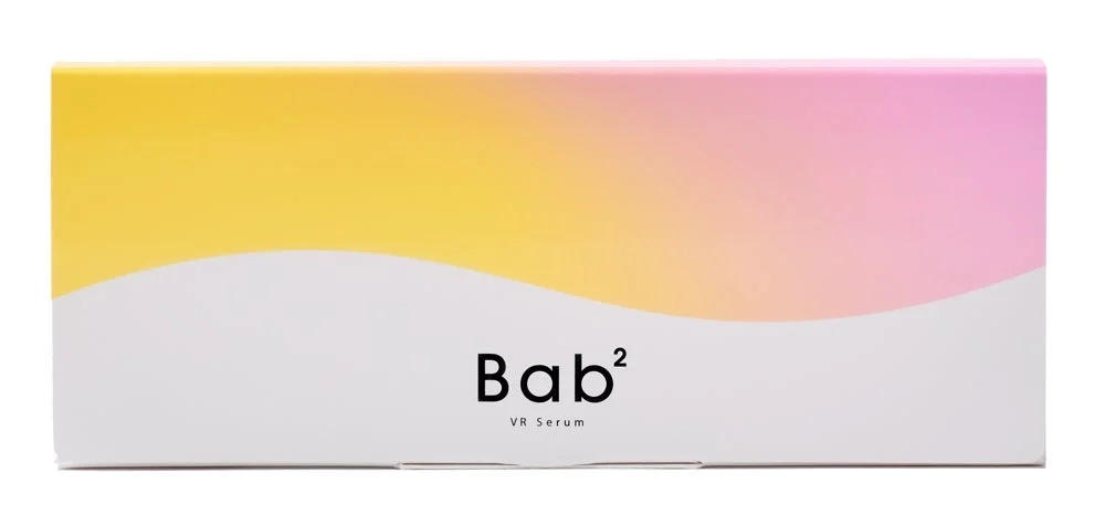 Bab² Vitarechi Serum product box
