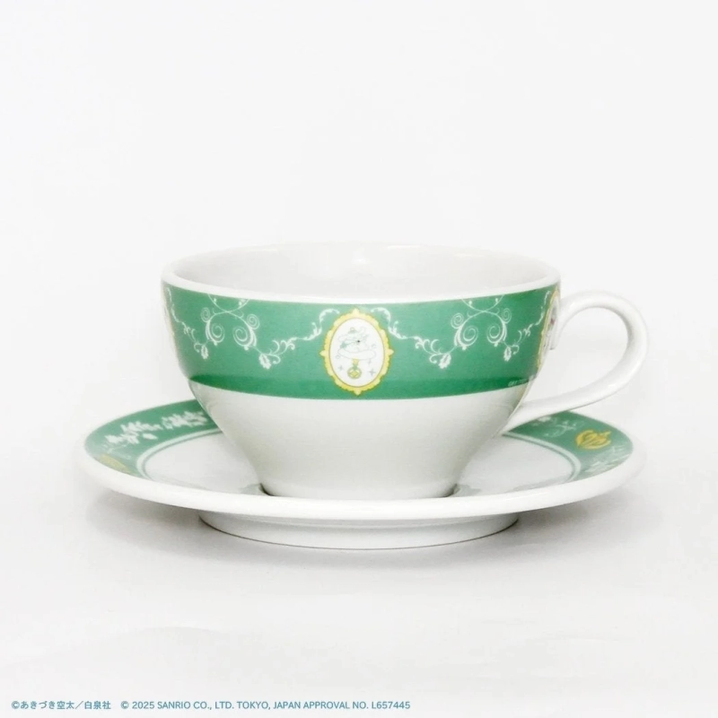 Cup & Saucer Set