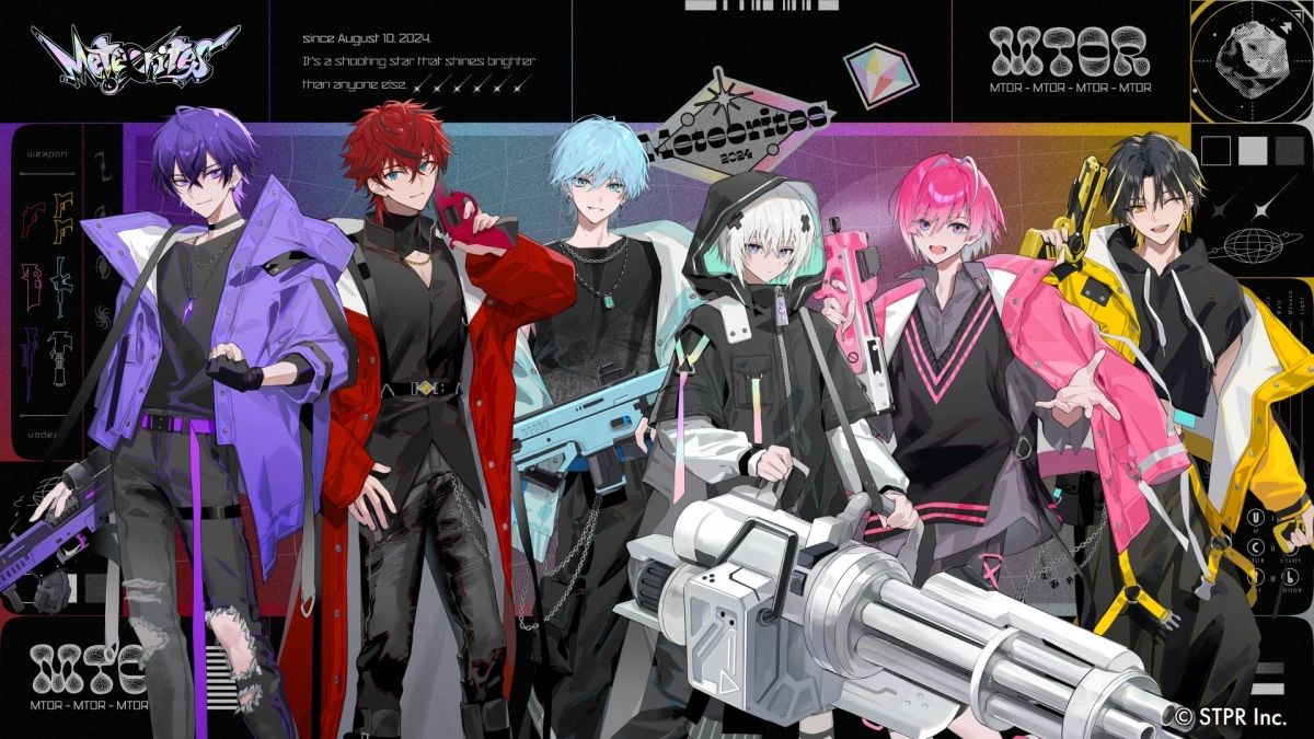 Meteorites Group Profile Image