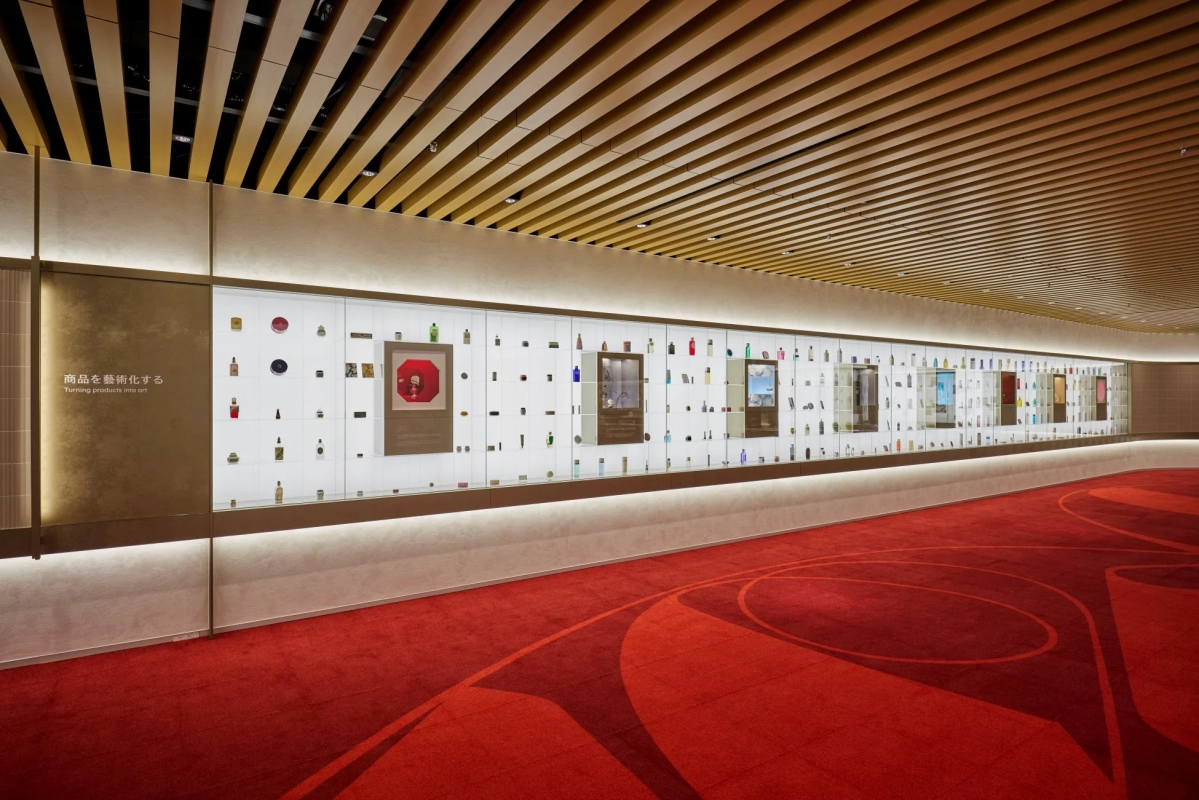 Products as Art Display