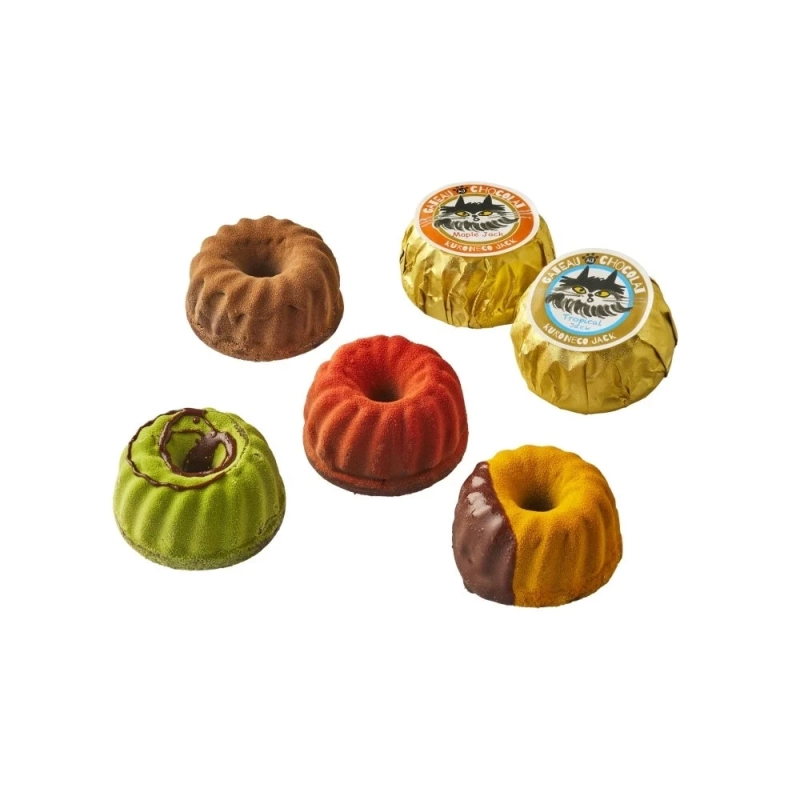 Kuroneco Jack Gift Box