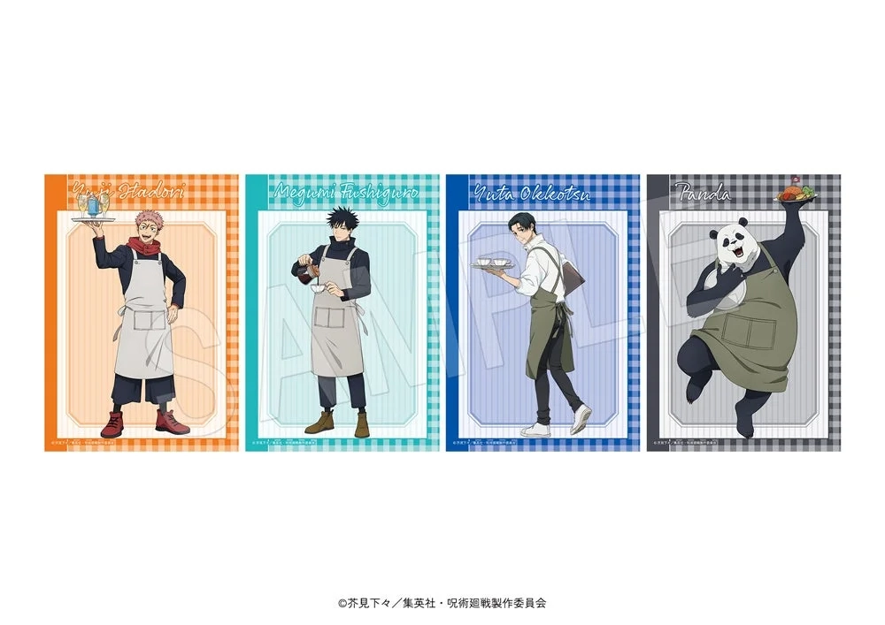 Bromide Set Café Style ver.