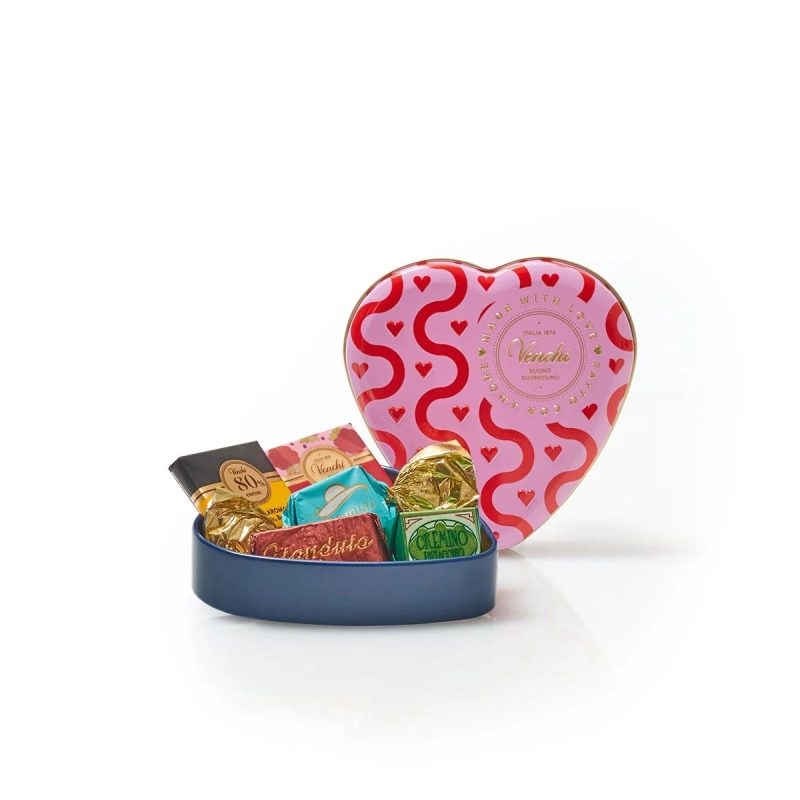 Venchi Heart Can Wave My Heart