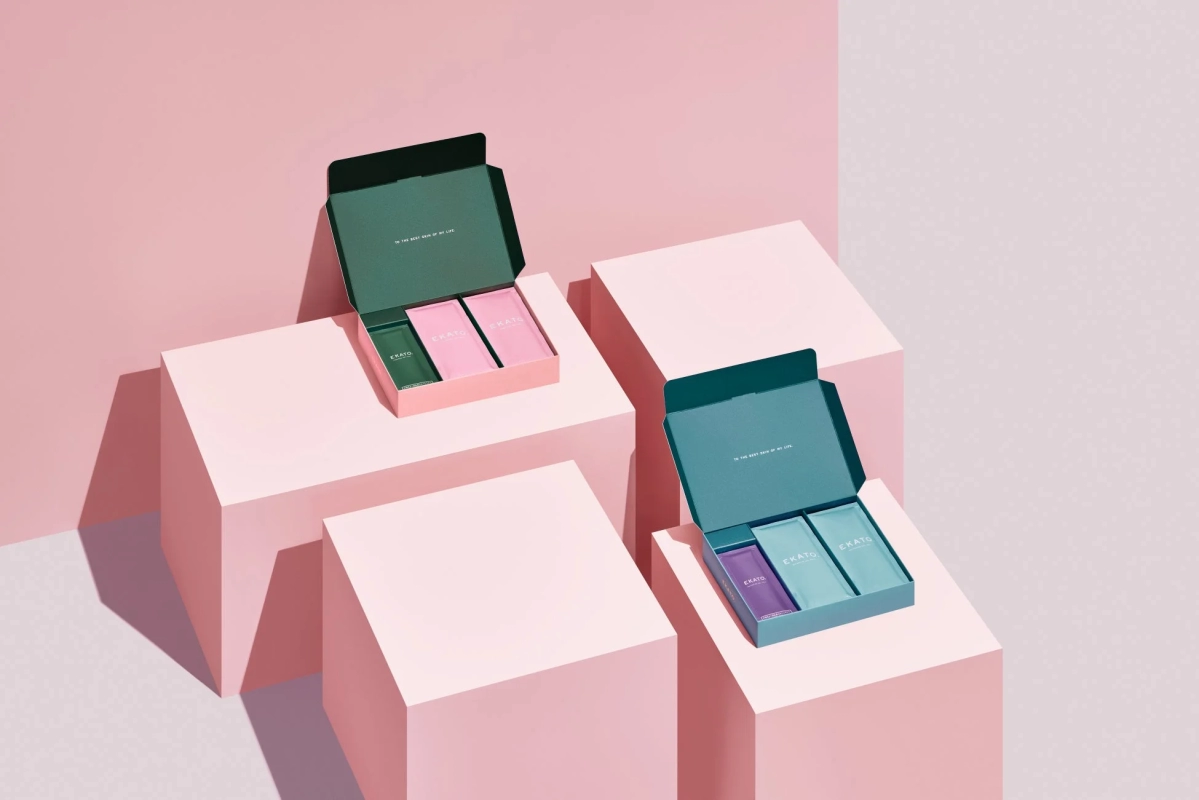 EKATO Product Display