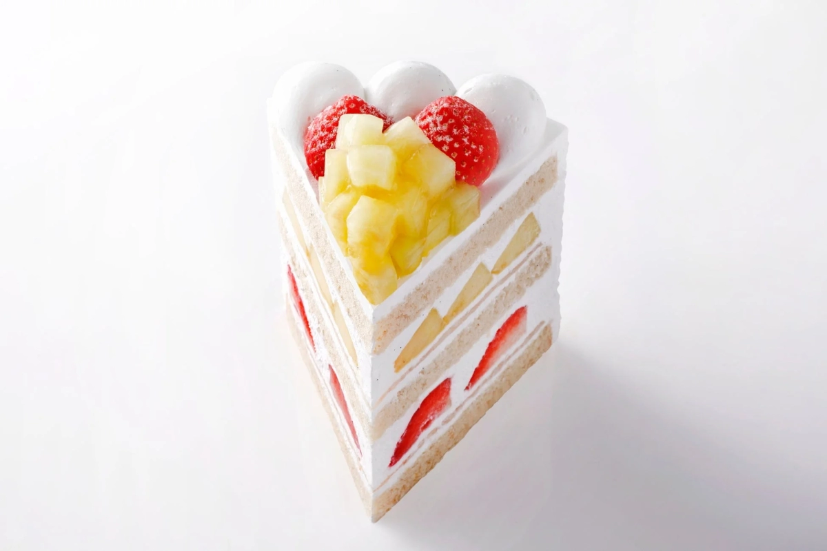 Extra Super Double Shortcake