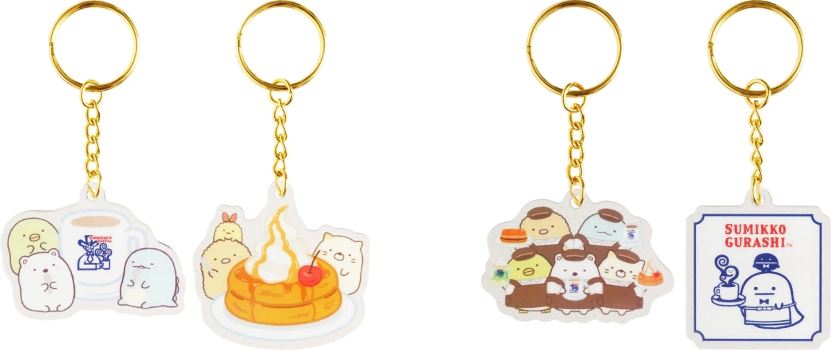 Pair Keychain designs