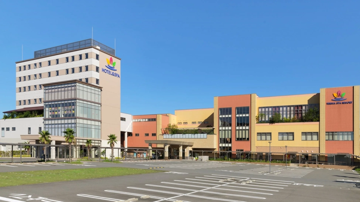 Teruha Spa Resort Main Store