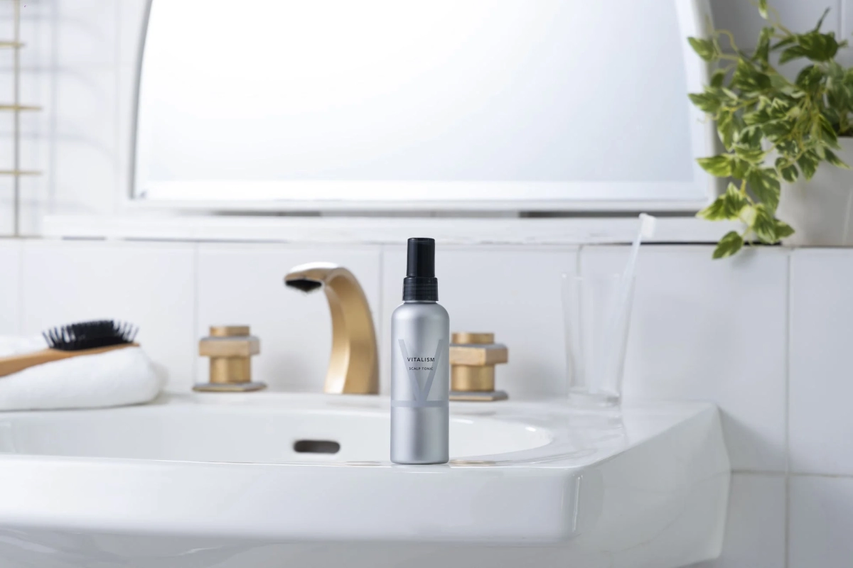 VITALISM Scalp Tonic Product