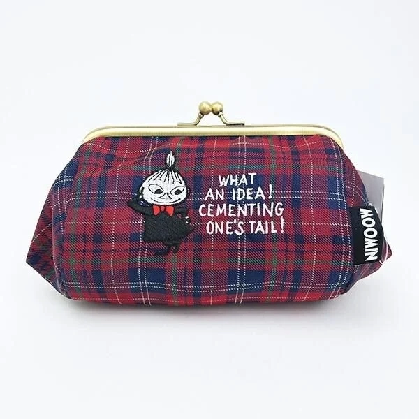 Little My Clasp Pouch