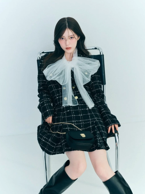 SNIDEL 2026 Spring Collection Look 16