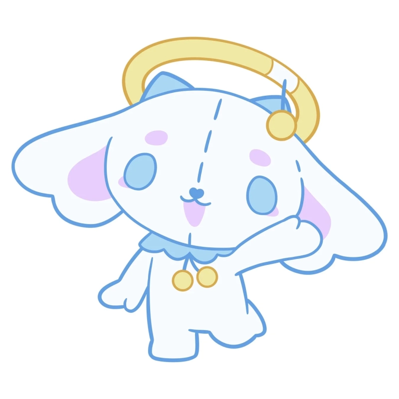 Mearo Character Illustration