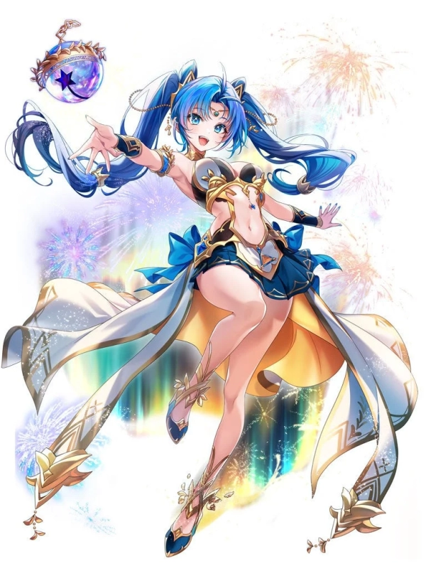 Amicia, a knight serving Queen Ixia