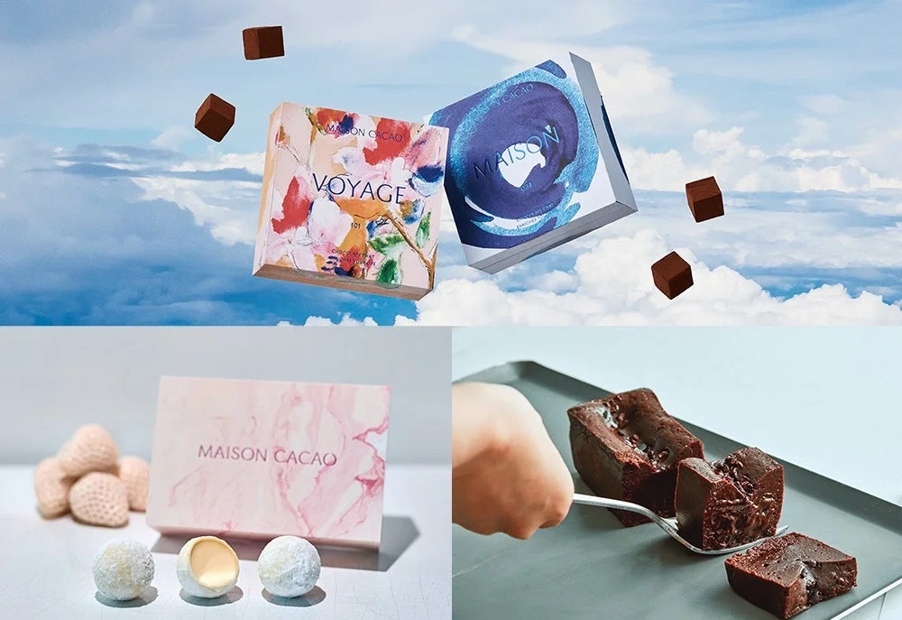 MAISON CACAO Chocolates
