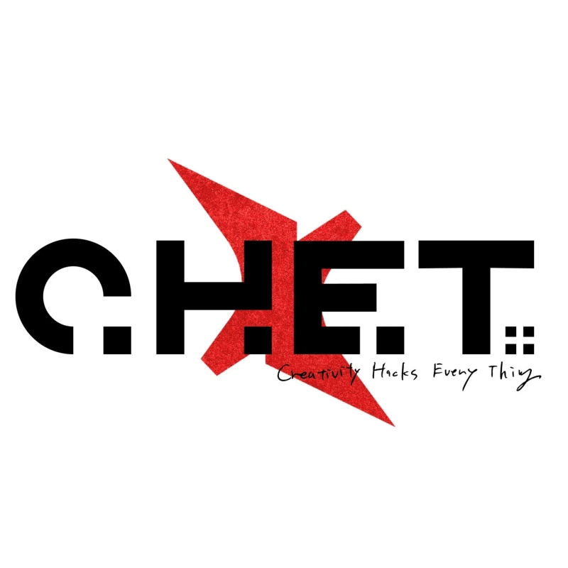 C.H.E.T. Creativity Hacks Every Thing
