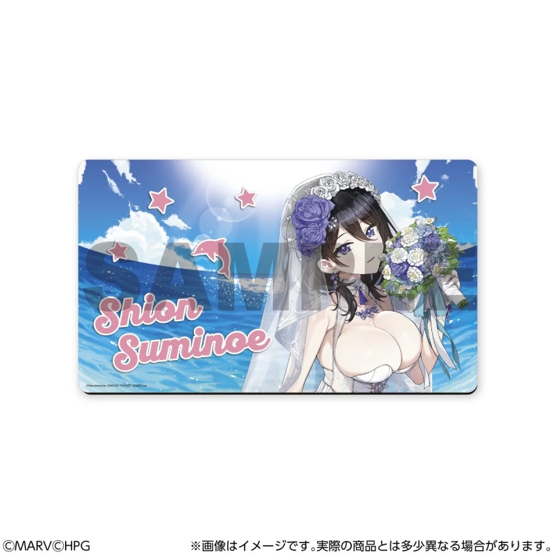 Shion Suminoe Multi Desk Mat