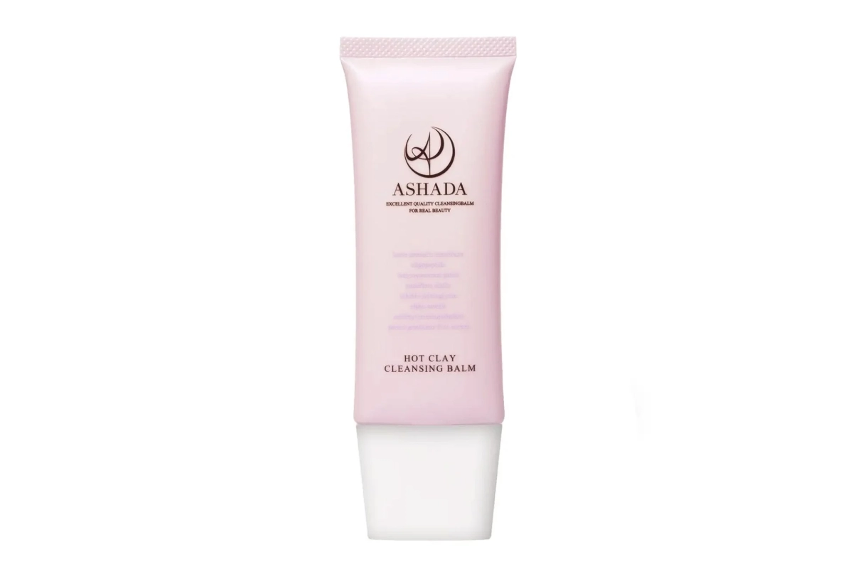 ASHADA Hot Clay Cleansing Balm