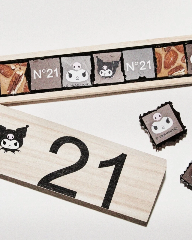 N21 x KUROMI Chocolates