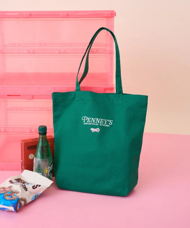 Logo Tote Bag