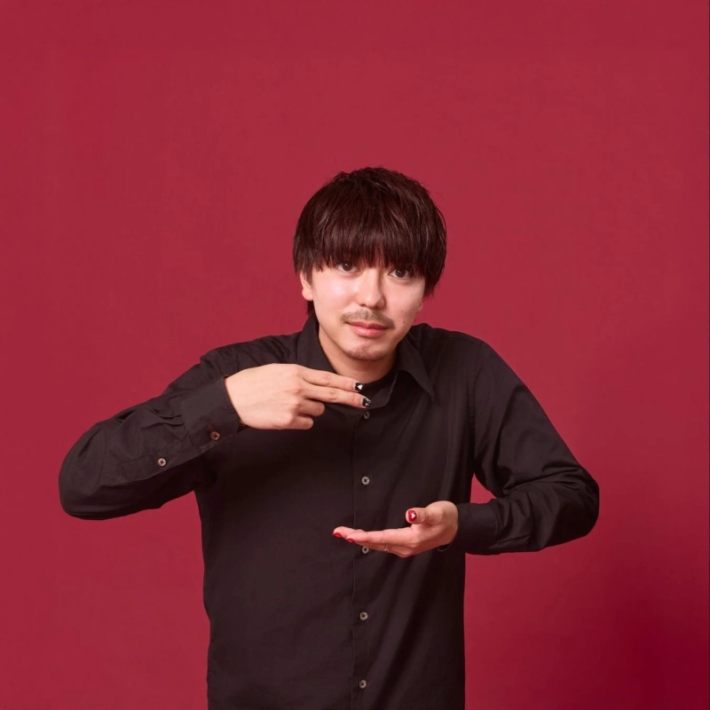 Kento Imadaki Portrait