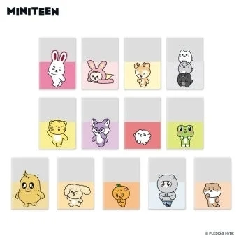 MINITEEN PASSPORT CASE