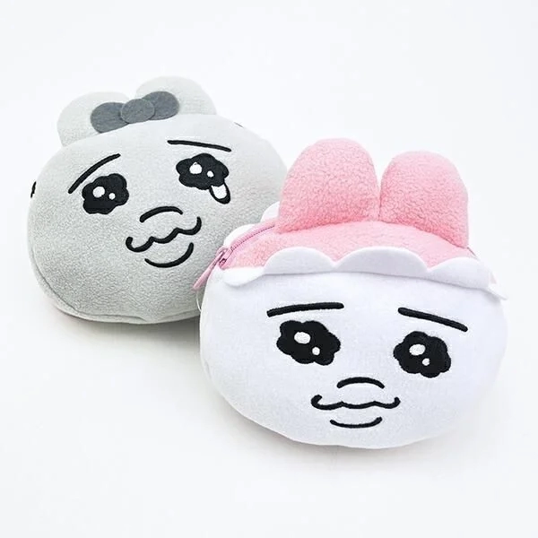 Opanchu Usagi Mochi-Mochi Pouches