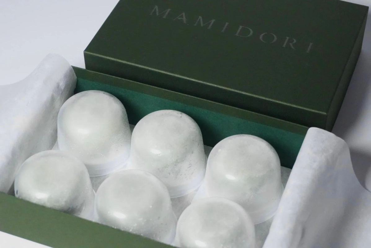 MAMIDORI Daifuku 6-piece set