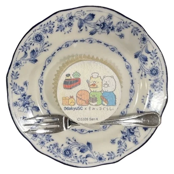 Sumikkogurashi Mousse Cake