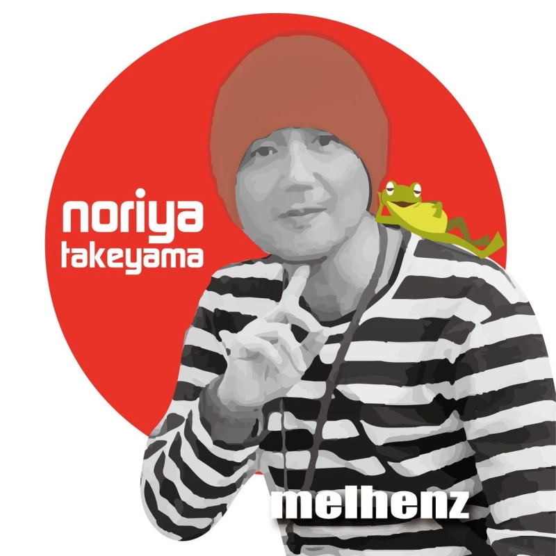 Noriya Takeyama Illustration