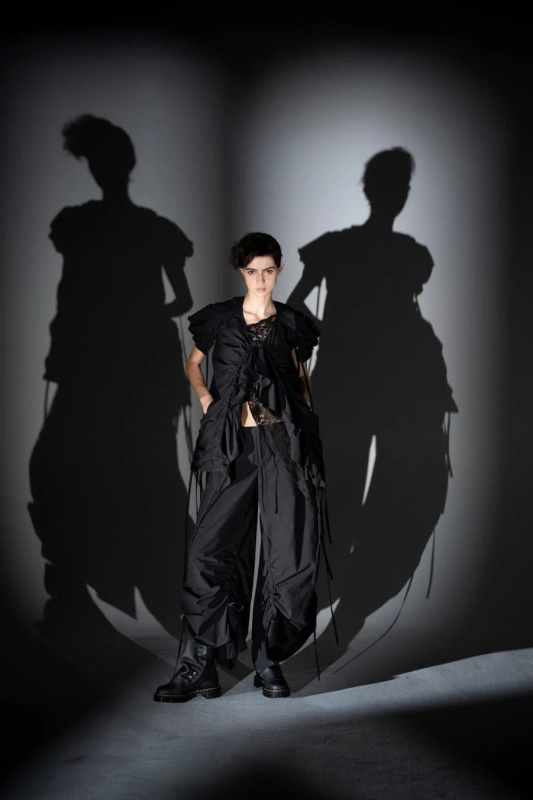 LIMI feu 2026 SS Collection Look 1