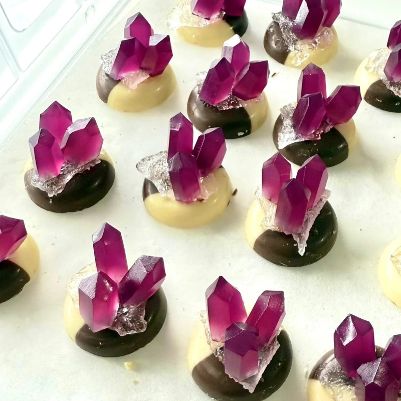 Kagoshima Purple Sweet Potato Mineral Chocolat