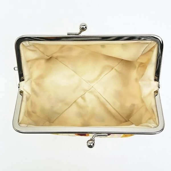 Kirby Gamaguchi Pouch Open