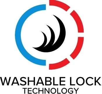 Washable Lock Technology Logo