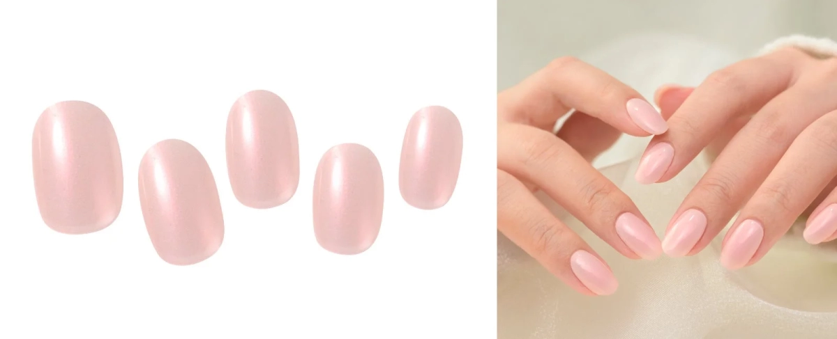 Aurora Pink GelMe Petaly