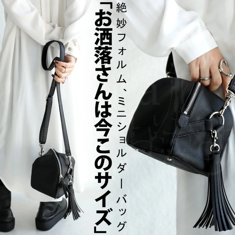 Mini Shoulder Bag