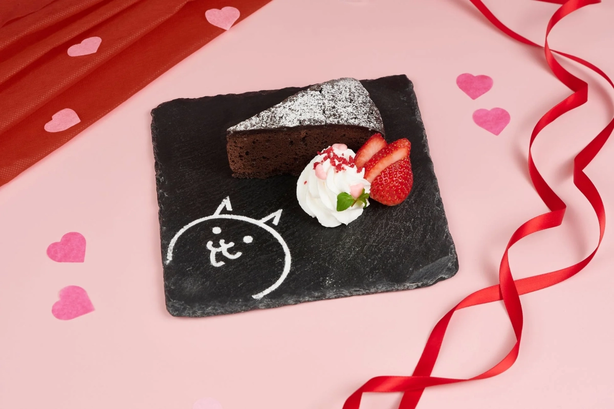 Neko Gateau Chocolat